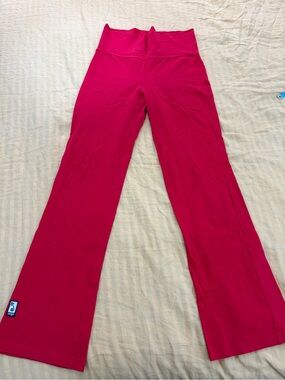Vintage yoga pants